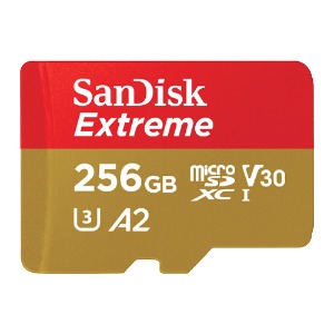 샌디스크 micro SD Extreme 256G
