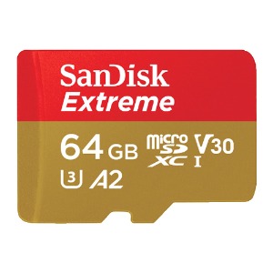 샌디스크 micro SD Extreme 64G